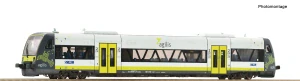 TT - DCC/ZVUK motorová jednotka VT 69 AGILIS, Vogtlandbahn