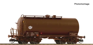 TT - Cisternový vůz MAV