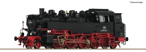 TT - Parní lokomotiva BR 86 1435-6 DR