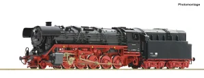 TT - DCC/ZVUK Parní lokomotiva 44 0989-2 DR 
