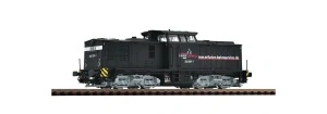 TT - Dieselová lokomotiva BR 202 EBS