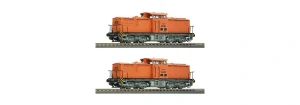 TT - set 2 dieselových lokomotiv BR 111 DR