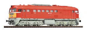 TT - Motorová lokomotiva Sergej M62 MAV