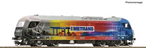 TT - Dieselová lokomotiva 761 102-3