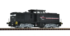 TT - DCC/ZVUK dieselová lokomotiva BR 202 EBS