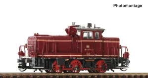 TT - DCC/ZVUK Dieselová lokomotiva BR 261 DB