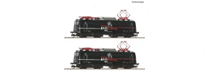 TT - DCC/ZVUK 2dílná sada: Elektrické lokomotivy BR140