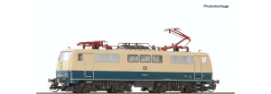 TT - DCC/ZVUK Elektrická lokomotiva BR 111 DB