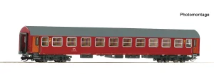 TT - Rychlíkový vůz 1./2. třídy, ZSSK