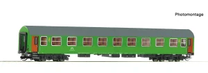 TT - Rychlíkový vůz 2. třídy, ZSSK
