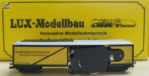 TT - Čisticí vůz Lux s rotačním kartáčem SSF-09 Lux-Modellbau
