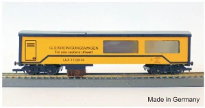 TT - Vysávací vůz Lux-Modellbau SSF-09 Lux-Modellbau