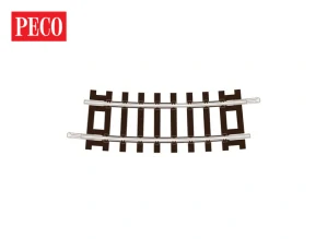 ST-1250 PECO - oblouková kolej, 2 Radius, krátká - 1ks