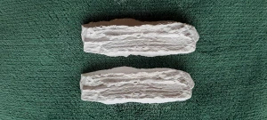 Odlitek skály 10x2,5 - 2ks