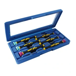 NAREX 8626 52 sada šroubováků pro jemnou mechaniku