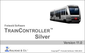 TrainController 11.0 Silver