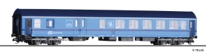 TT - Osobní vůz BDs 449 ČD se zavazadlovým prostorem, Najbrt II