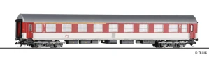 TT - Rychlíkový vůz 1./2. třídy ZSSK