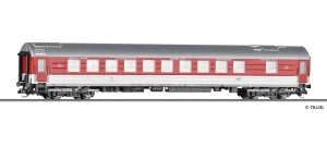 TT - Lůžkový vůz WLABee, ZSSK