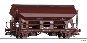 TT - Výsypný vůz Tdgns ČD, Zrniny, AGROFERT