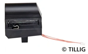 TT - Reproduktor pro řady BR 42/50/52