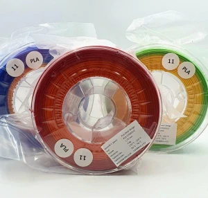  PLA filament 1,75 mm Devil Design 1 kg 2. jakost - barva 