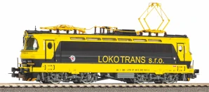 H0 - Elektrická lokomotiva 240 Laminátka žluto-černá Lokotrans Ep. VI