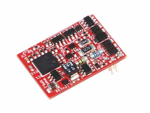 H0/TT - loko dekodér PSD XP 5.1 PluX22