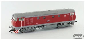 ČSD T478 1006 - MTB