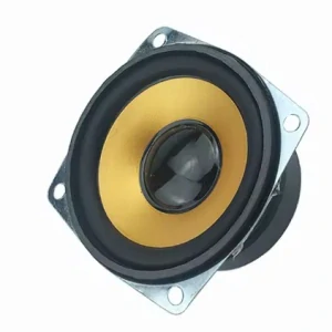 Reproduktor 65x65H35 4 Ω