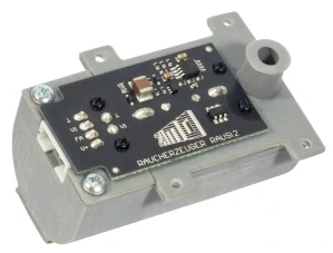 Zimo - RAUSI2 pulsní kouřový generátor