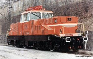 H0 - DCC/ZVUK Elektrická lokomotiva 110 ČSD, Ep. VI, Žehlička