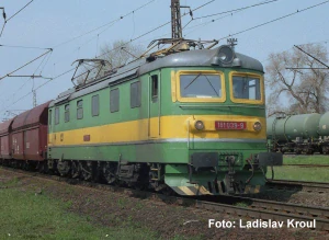 H0 - Elektrická lokomotiva 181.039-9 - ČD