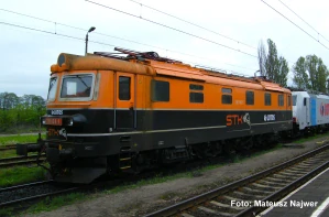 H0 - Elektrická lokomotiva 181.104-1 - STI