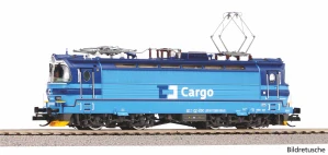 TT - elektrická lokomotiva 240, ČD Cargo, Ep.VI, Laminátka