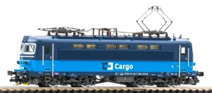 TT - elektrická lokomotiva řady 242 ČD Cargo, Plecháč Ep. VI