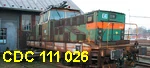 111 026 ČDC - MTB - H0