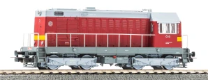 H0 - Dieselová lokomotiva 720 ČSD IV