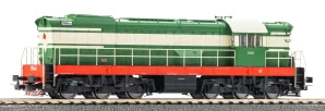 H0 - Dieselová lokomotiva T669.0025 ČSD IV