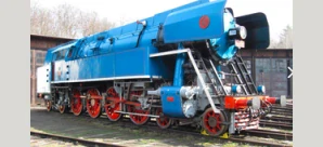 H0 - DCC/ZVUK parní lokomotiva 477.043 Papoušek ČSD - MTB