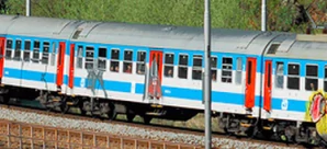 H0 - DCC osobní vůz 060.331 ČD, osvětlený