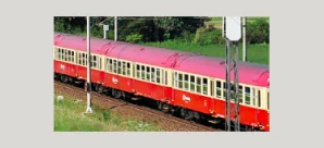 H0 - DCC osobní vůz 060.034 ČD, osvětlený