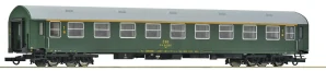 H0 - Rychlíkový vůz Y/B70 1. třída ČSD