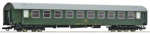 H0 - rychlíkový vůz Y/B70 2. třída ČSD