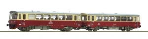 H0 - DCC/ZVUK Motorová jednotka 810 491-1 ZSSK