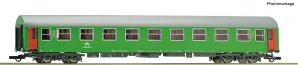 H0 - Rychlíkový vůz Y/B 70 2.třídy ZSSK