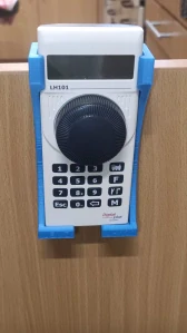 LENZ LH101 holder - Azure Blue