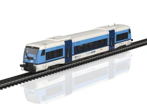 H0 - DCC/ZVUK motorová jednotka 840 006-1 ČD RegioShuttle RS1