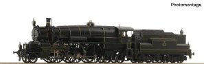 H0 - 7100051 - Steam locomotive 310.21 "Gölsdorf Edition", kkStB