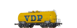 H0 - Cisternový vůz Ra "VDP" ČSD, ep. III